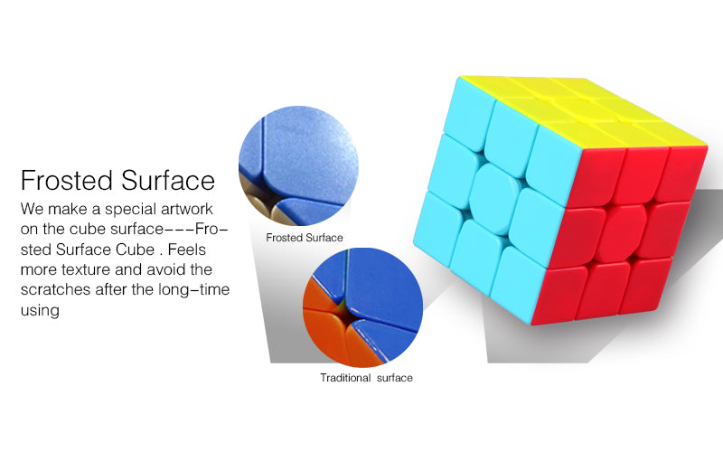 QiYi Warrior  W  3x3