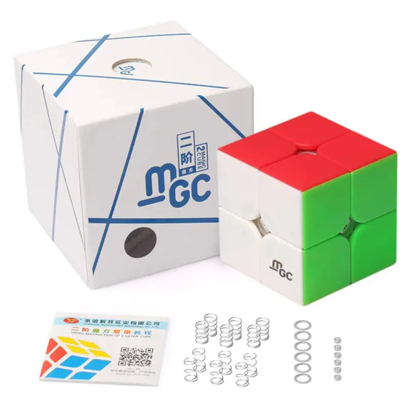 YJ MGC 2x2 Magnetic