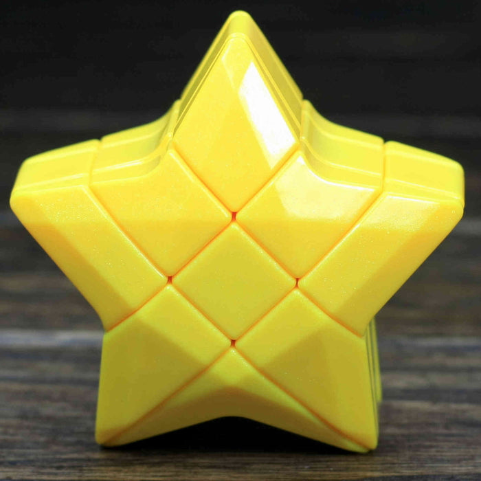 YJ Puzzle Star