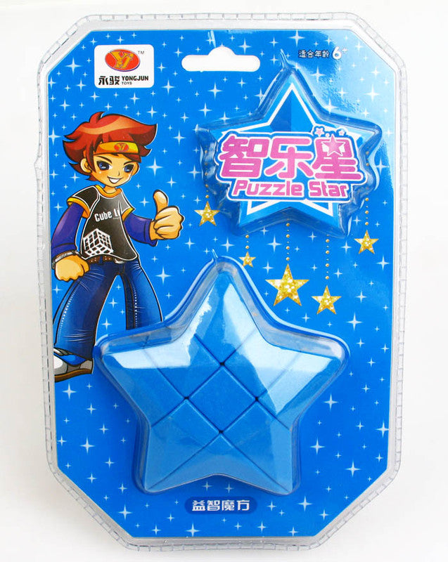 YJ Puzzle Star