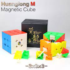 YuXin Huanglong 3x3 Magnetic