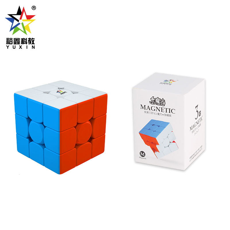 YuXin Little Magic 3x3 Magnetic V2