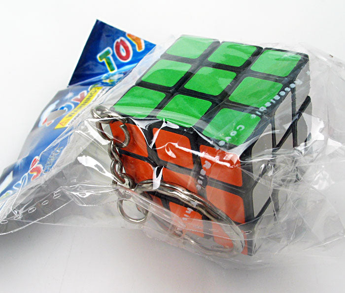 Keychain Cube 3x3 (3 cm)