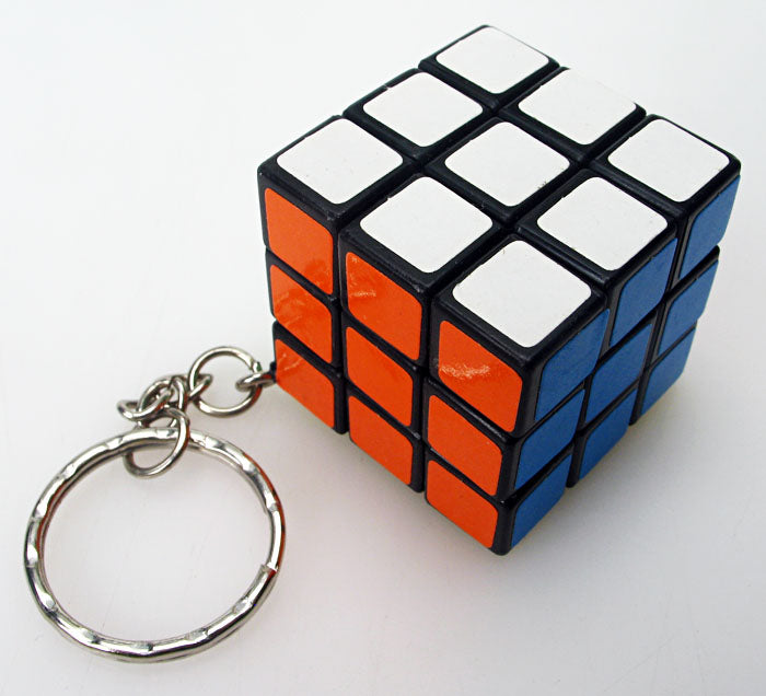 Keychain Cube 3x3 (3 cm)