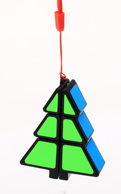 Cube Christmas Tree Cube