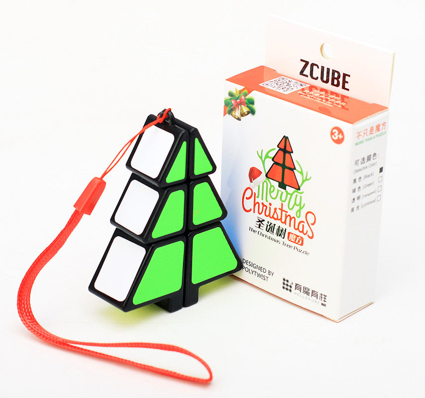 Cube Christmas Tree Cube