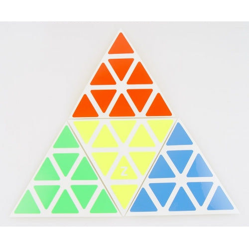 Stickers for Pyraminx