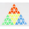 Load image into Gallery viewer, Stickers for Pyraminx