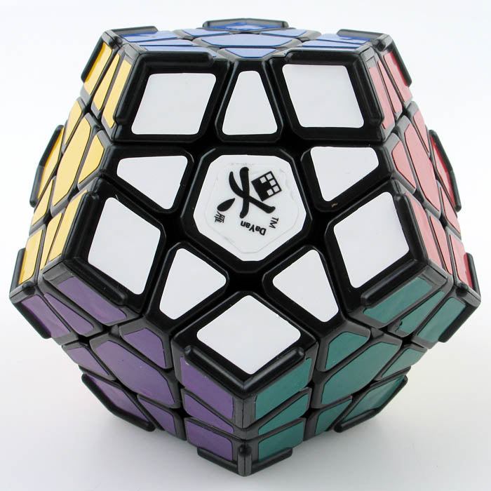 DaYan Megaminx I with corner ridges