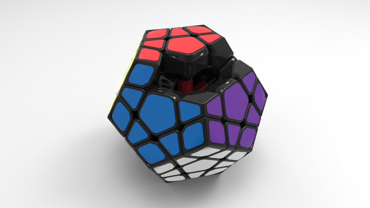 ShengShou Aurora Megaminx