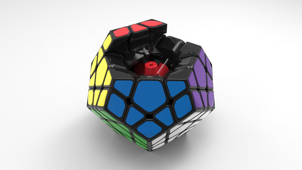 ShengShou Aurora Megaminx