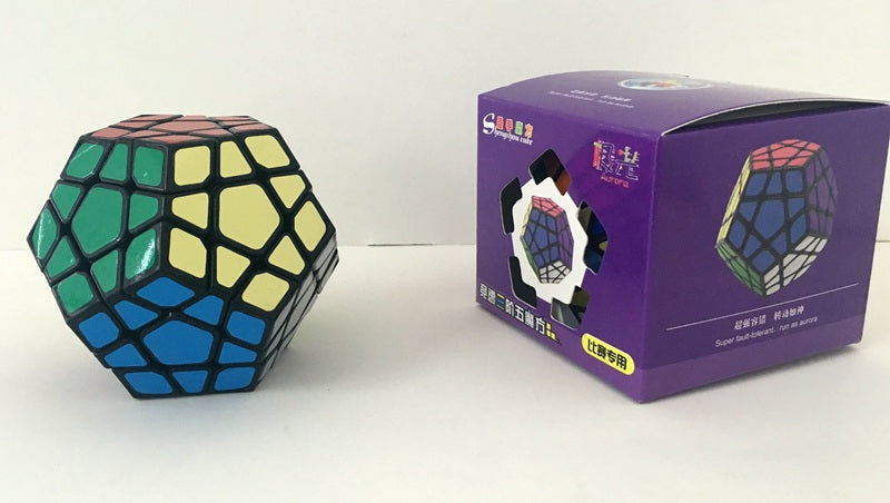 ShengShou Aurora Megaminx