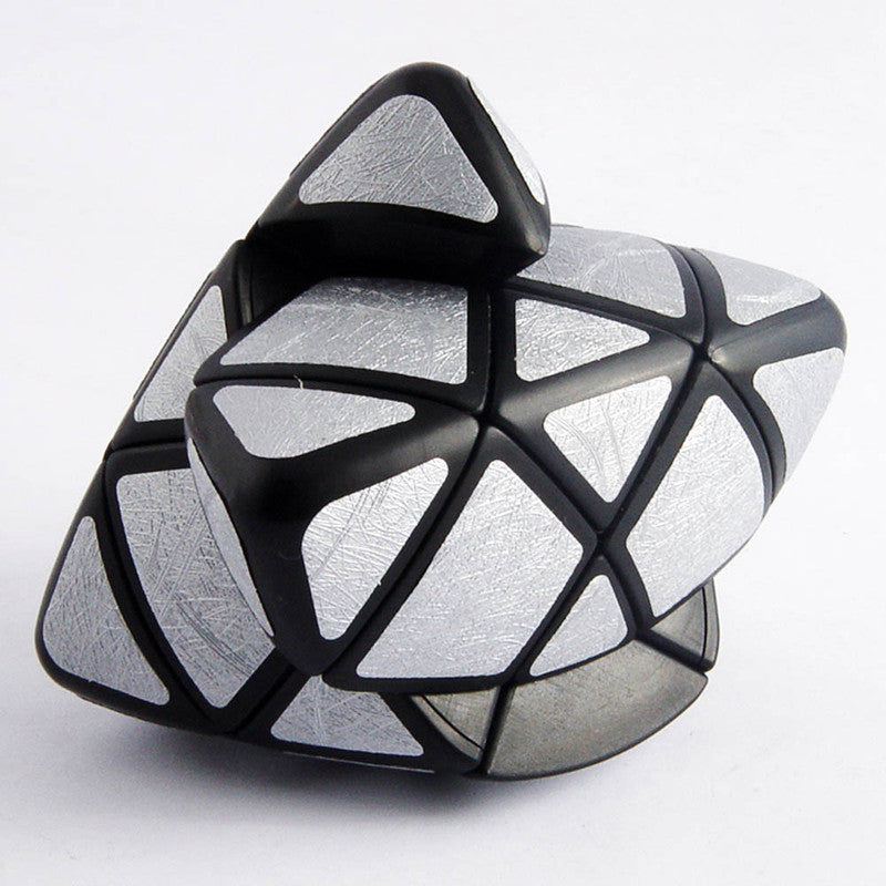 Lanlan Mastermorphix with silver stickers