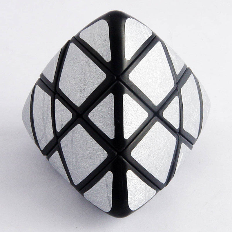 Lanlan Mastermorphix with silver stickers