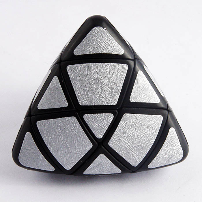 Lanlan Mastermorphix with silver stickers