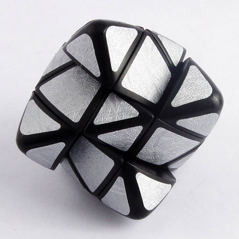 Lanlan Mastermorphix with silver stickers