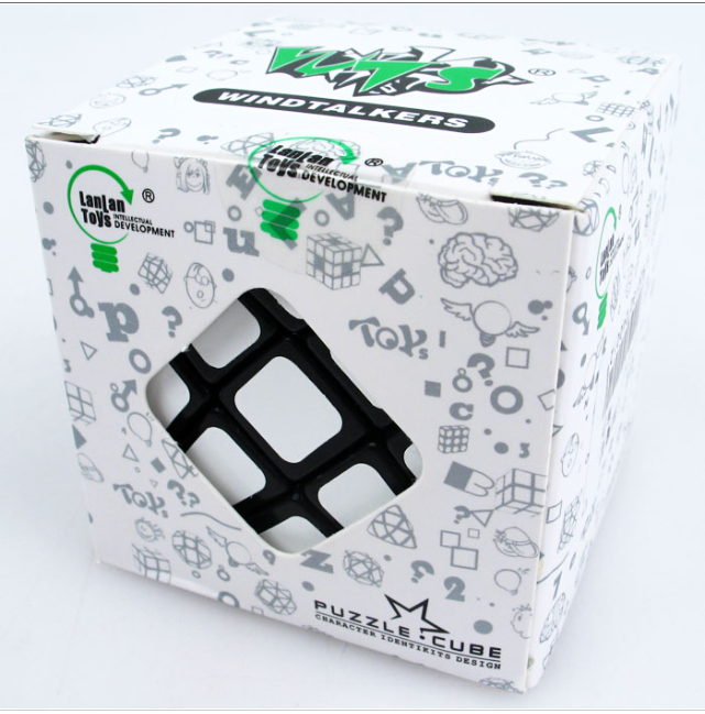 Lanlan Rex Cube