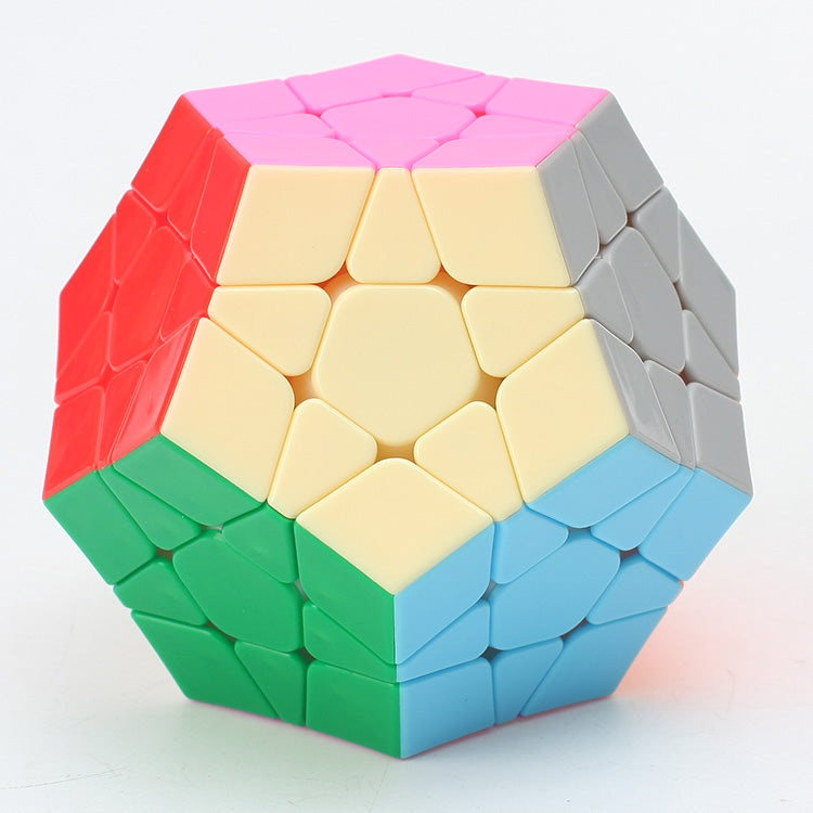 QiYi X MAN Galaxy Megaminx (Concave )