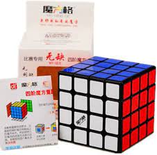 QiYi WuQue 4x4x4 Magnetic- Cubers Home